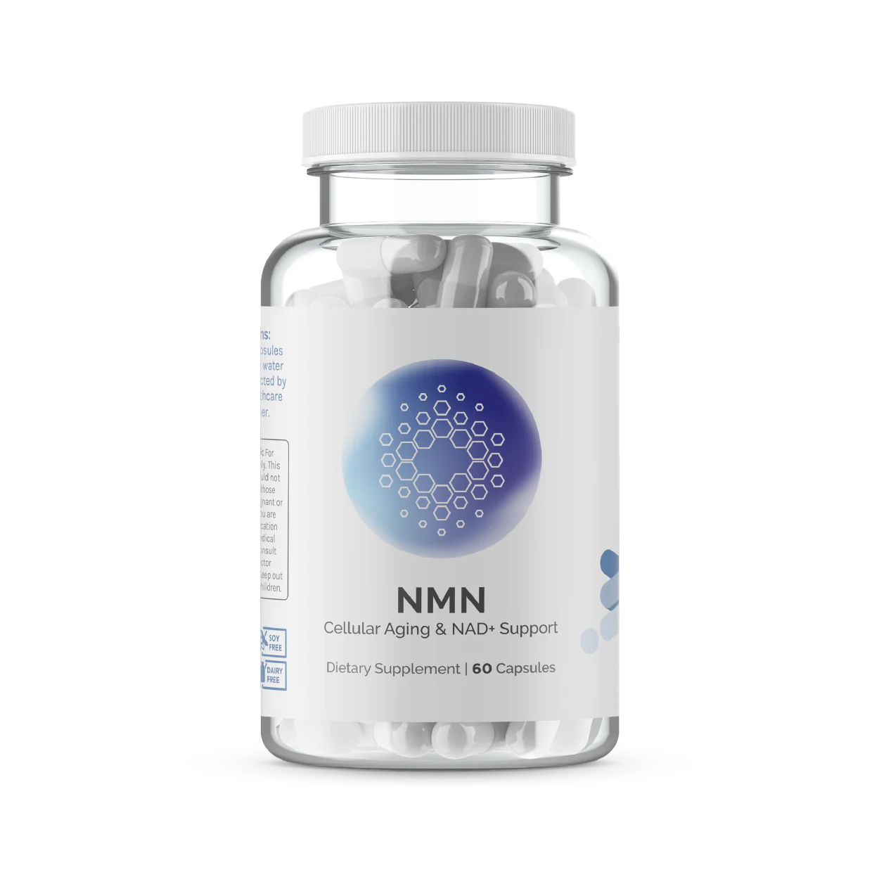 NMN- Anti-Aging Support