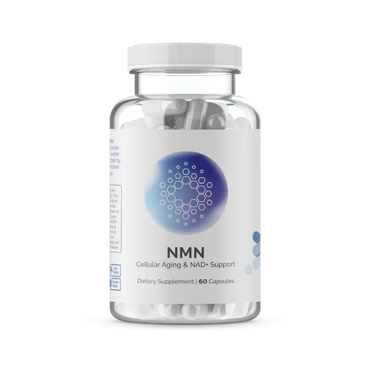 NMN- Anti-Aging Support